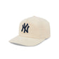 New York Yankees Chrome Corduroy 19TWENTY Adjustable Hat