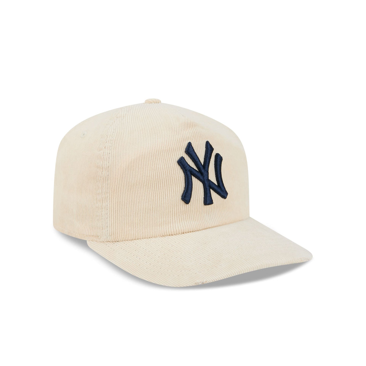 New York Yankees Chrome Corduroy 19TWENTY Adjustable Hat