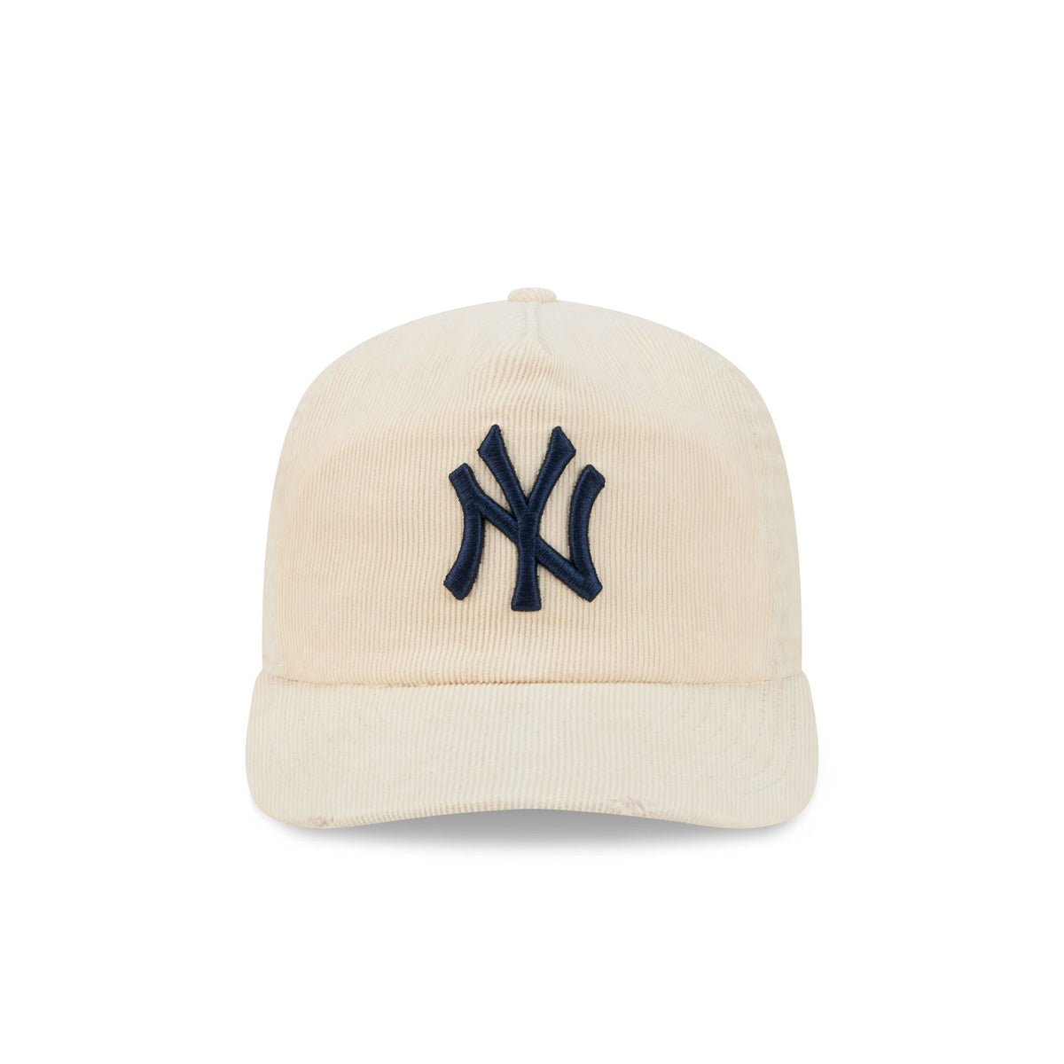 New York Yankees Chrome Corduroy 19TWENTY Adjustable Hat