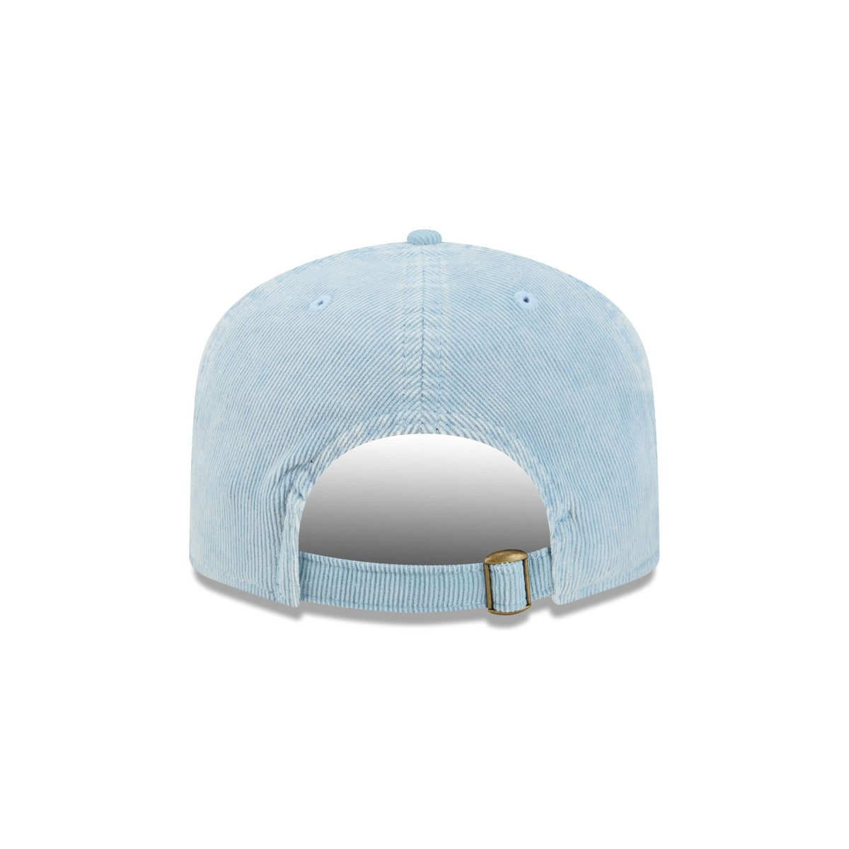 New York Yankees Sky Blue Washed Corduroy 19TWENTY Adjustable Hat