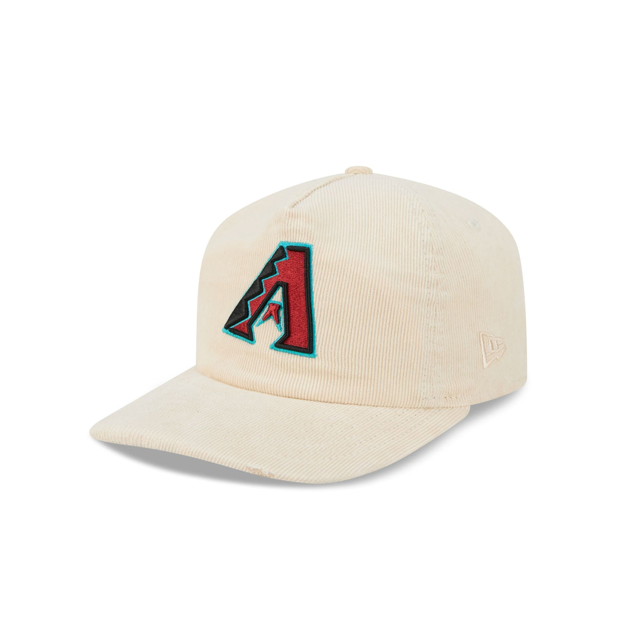 Arizona Diamondbacks Chrome Corduroy 19TWENTY Adjustable Hat