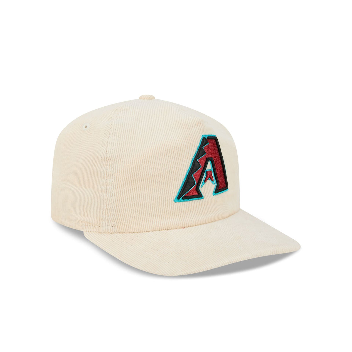 Arizona Diamondbacks Chrome Corduroy 19TWENTY Adjustable Hat
