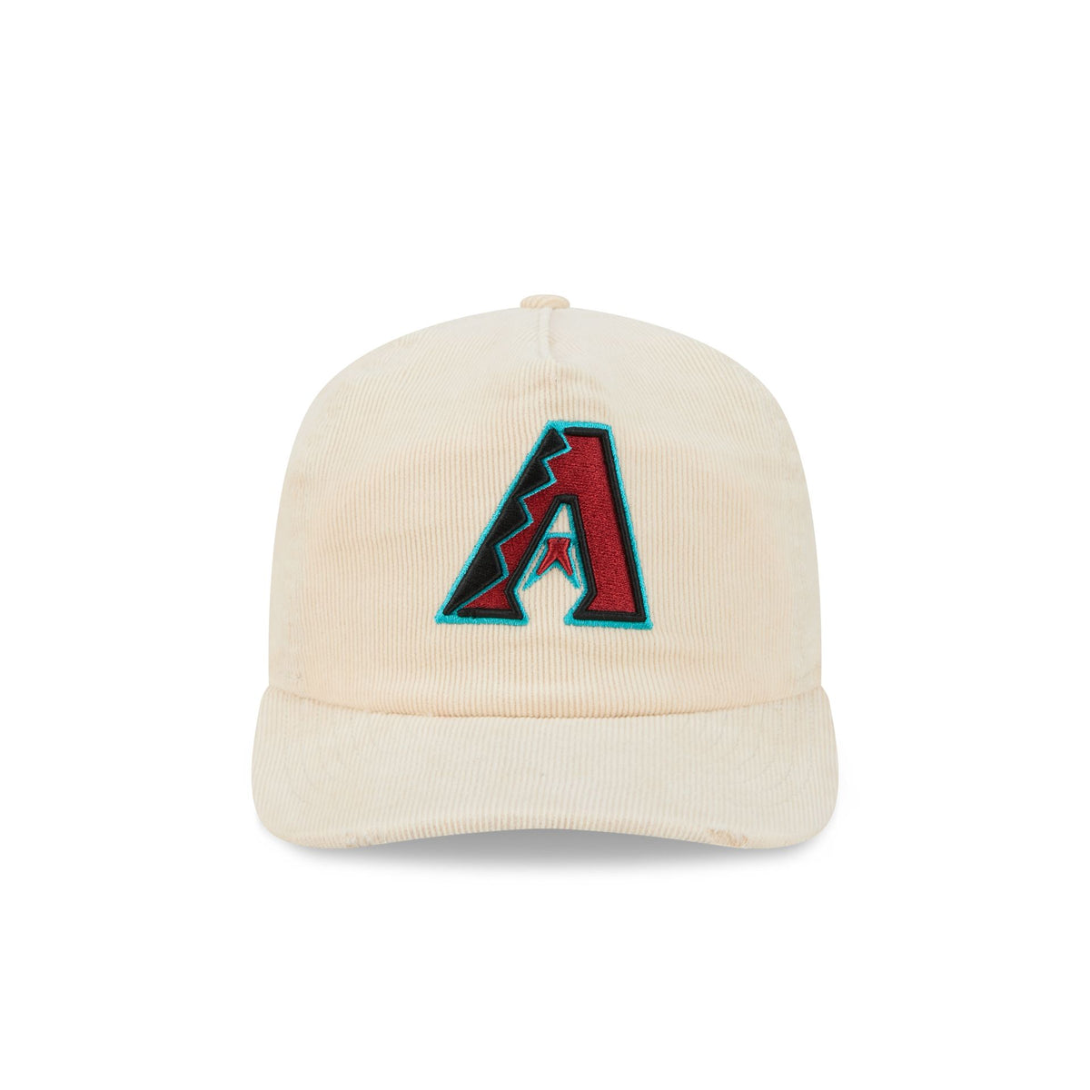Arizona Diamondbacks Chrome Corduroy 19TWENTY Adjustable Hat