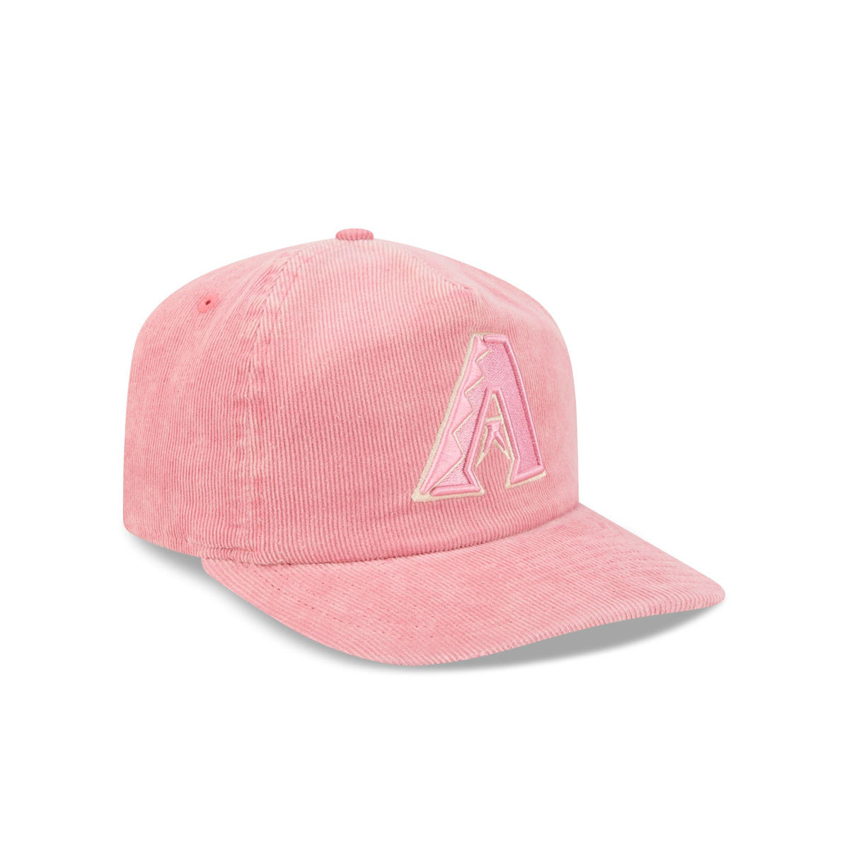 Arizona Diamondbacks Pink Washed Corduroy 19TWENTY Adjustable Hat