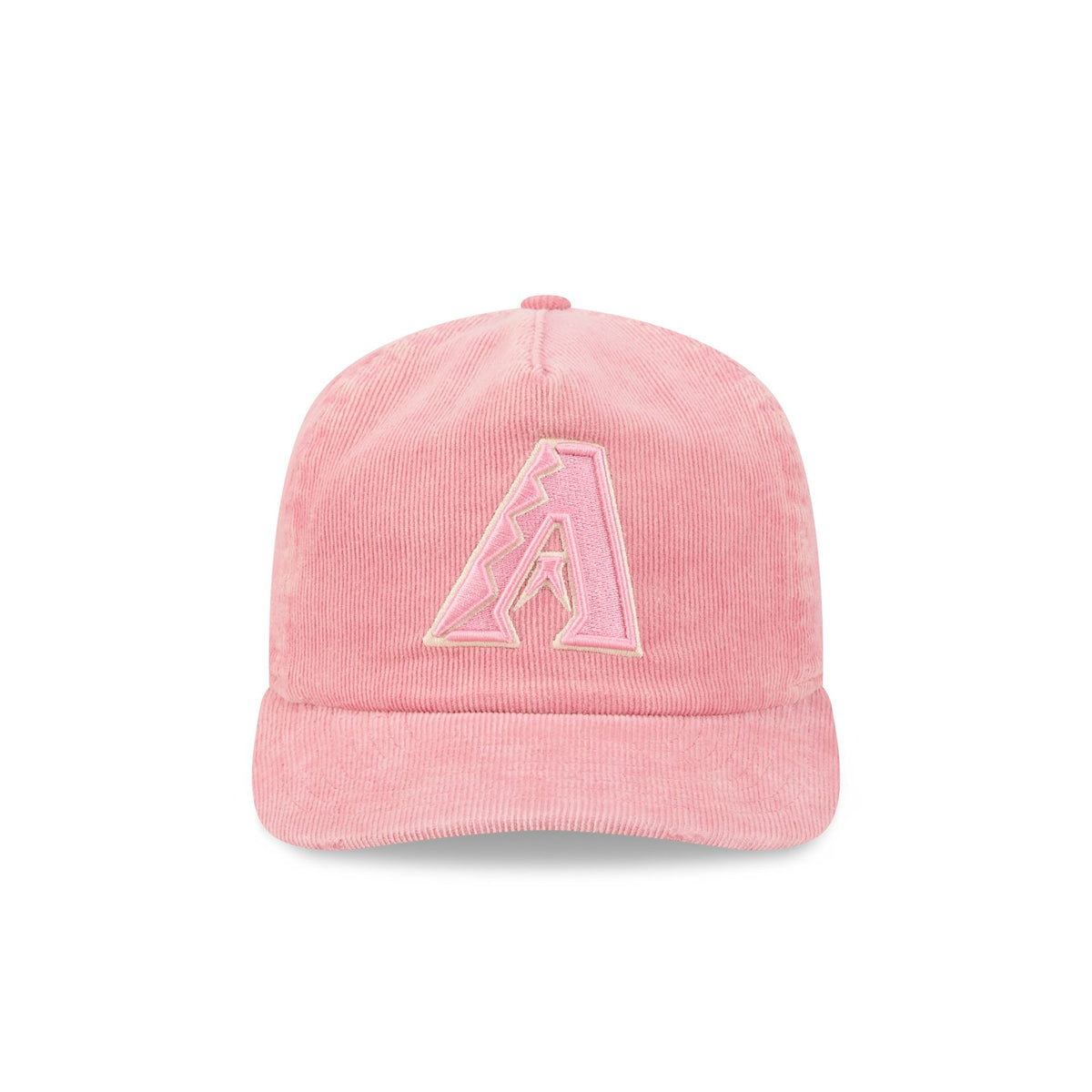 Arizona Diamondbacks Pink Washed Corduroy 19TWENTY Adjustable Hat