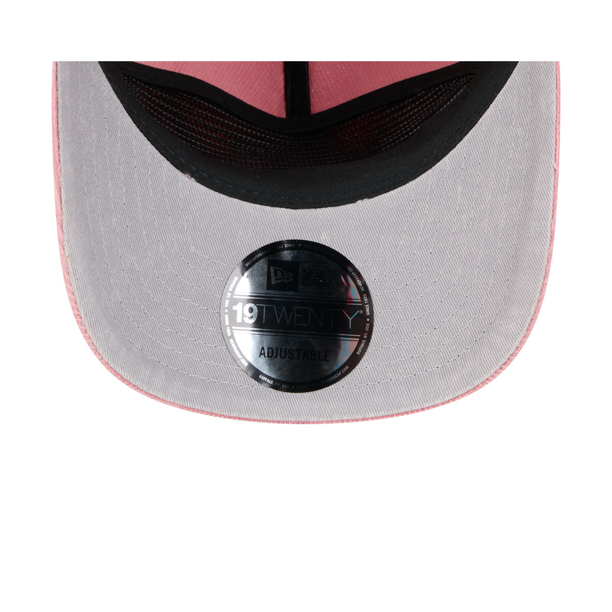 Arizona Diamondbacks Pink Washed Corduroy 19TWENTY Adjustable Hat