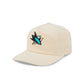 San Jose Sharks Chrome Corduroy 19TWENTY Adjustable Hat