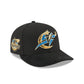 Washington Wizards Hardwood Classics Side Patch 9FIFTY Snapback Hat
