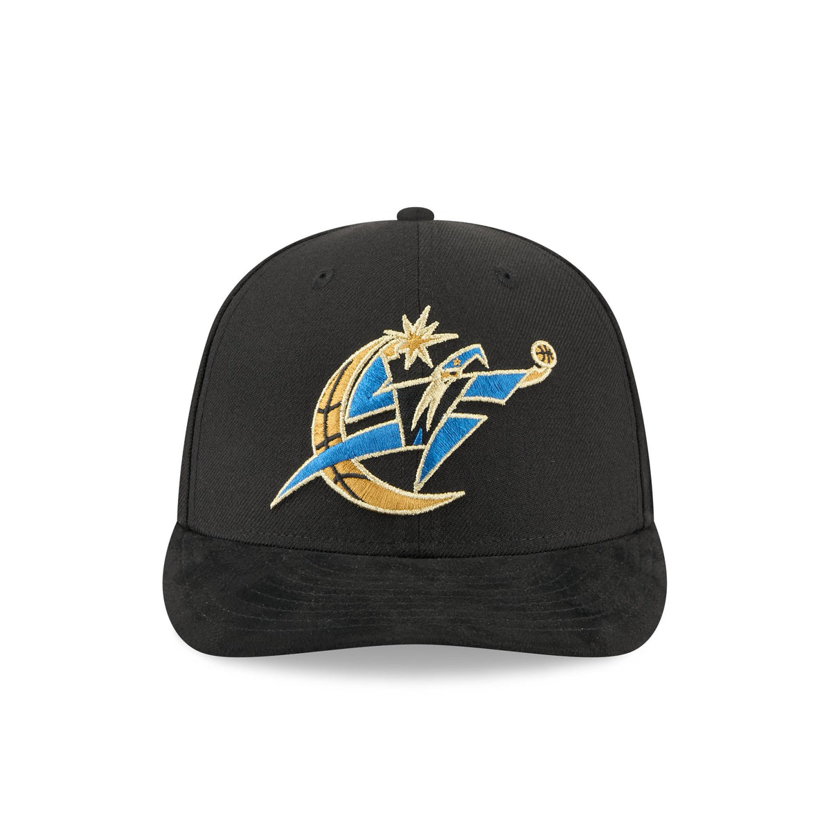 Washington Wizards Hardwood Classics Side Patch 9FIFTY Snapback Hat