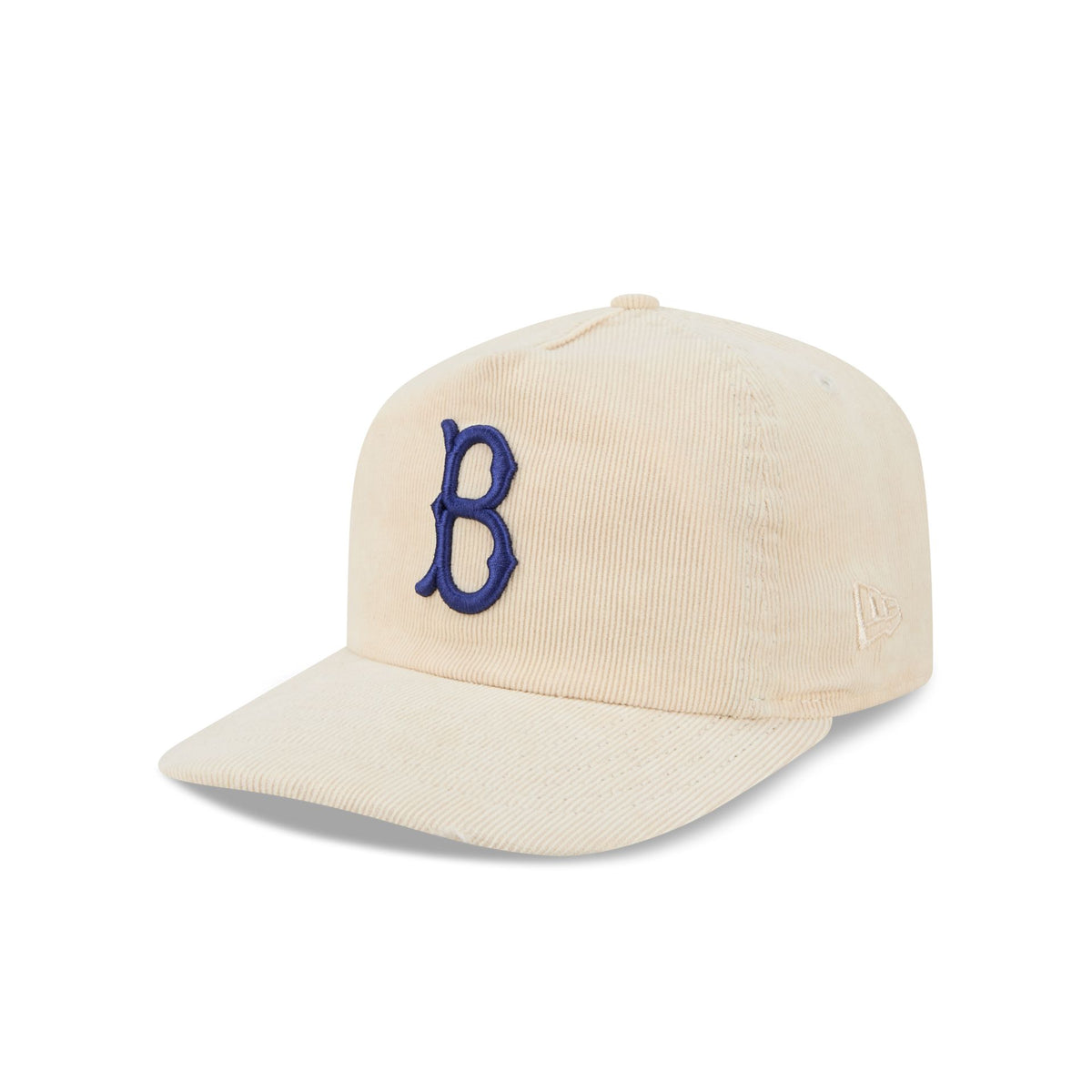Brooklyn Dodgers Chrome Corduroy 19TWENTY Adjustable Hat