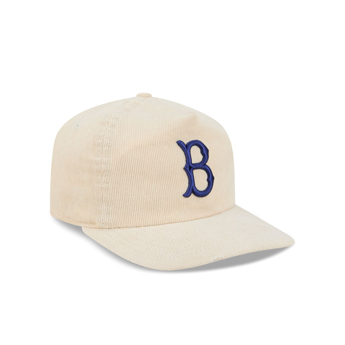 Brooklyn Dodgers Chrome Corduroy 19TWENTY Adjustable Hat