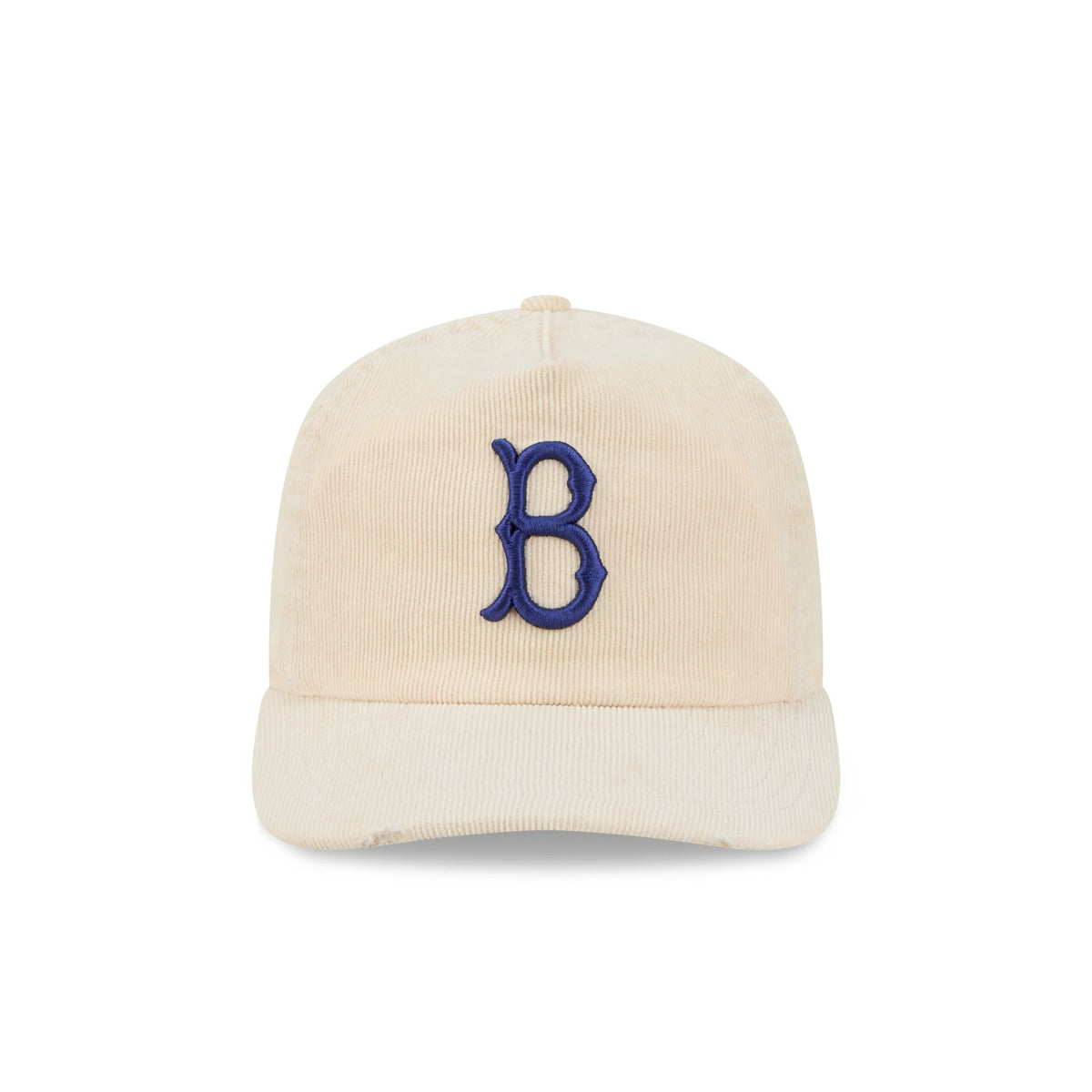 Brooklyn Dodgers Chrome Corduroy 19TWENTY Adjustable Hat