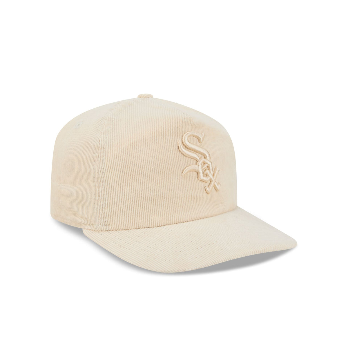 Chicago White Sox Chrome Corduroy 19TWENTY Adjustable Hat