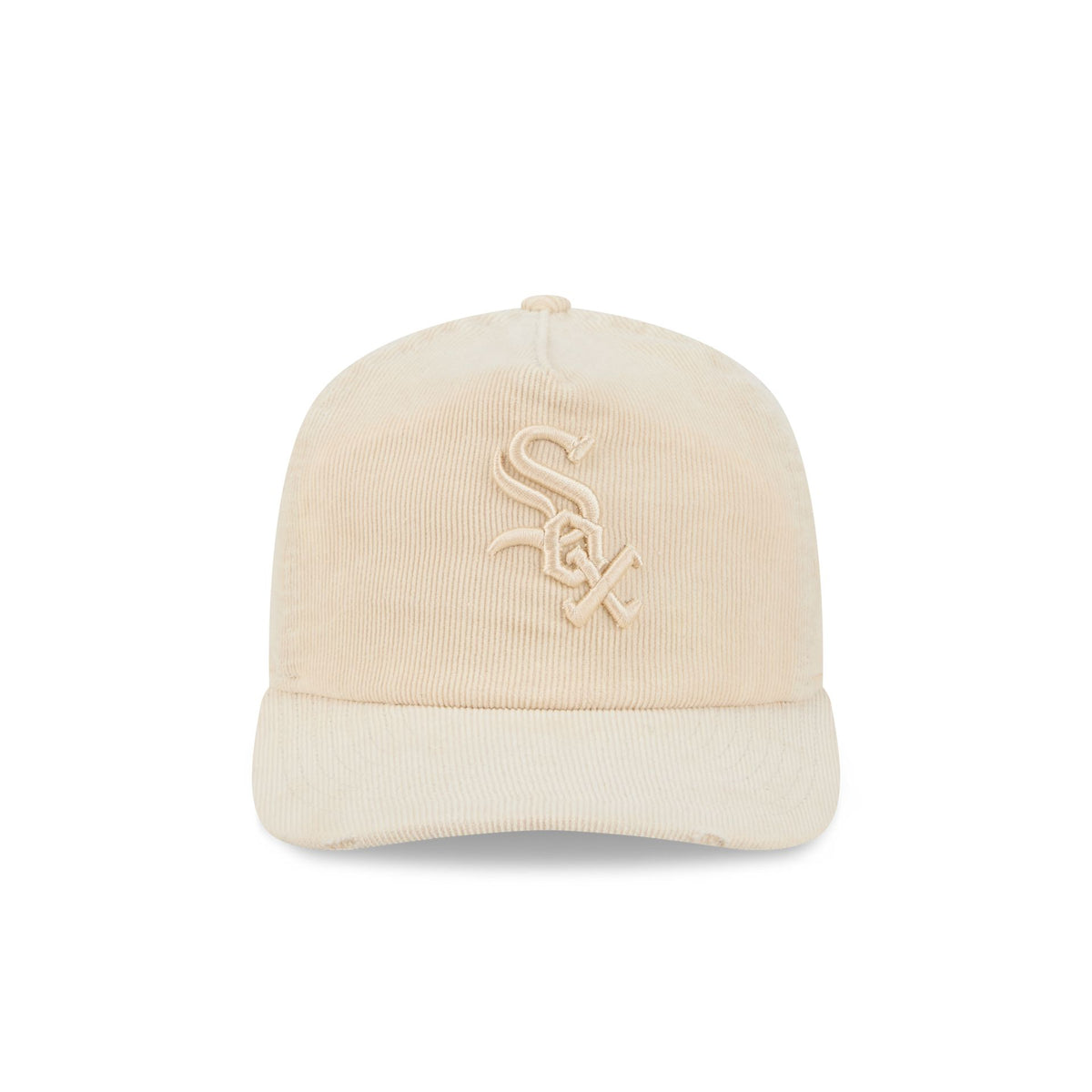 Chicago White Sox Chrome Corduroy 19TWENTY Adjustable Hat