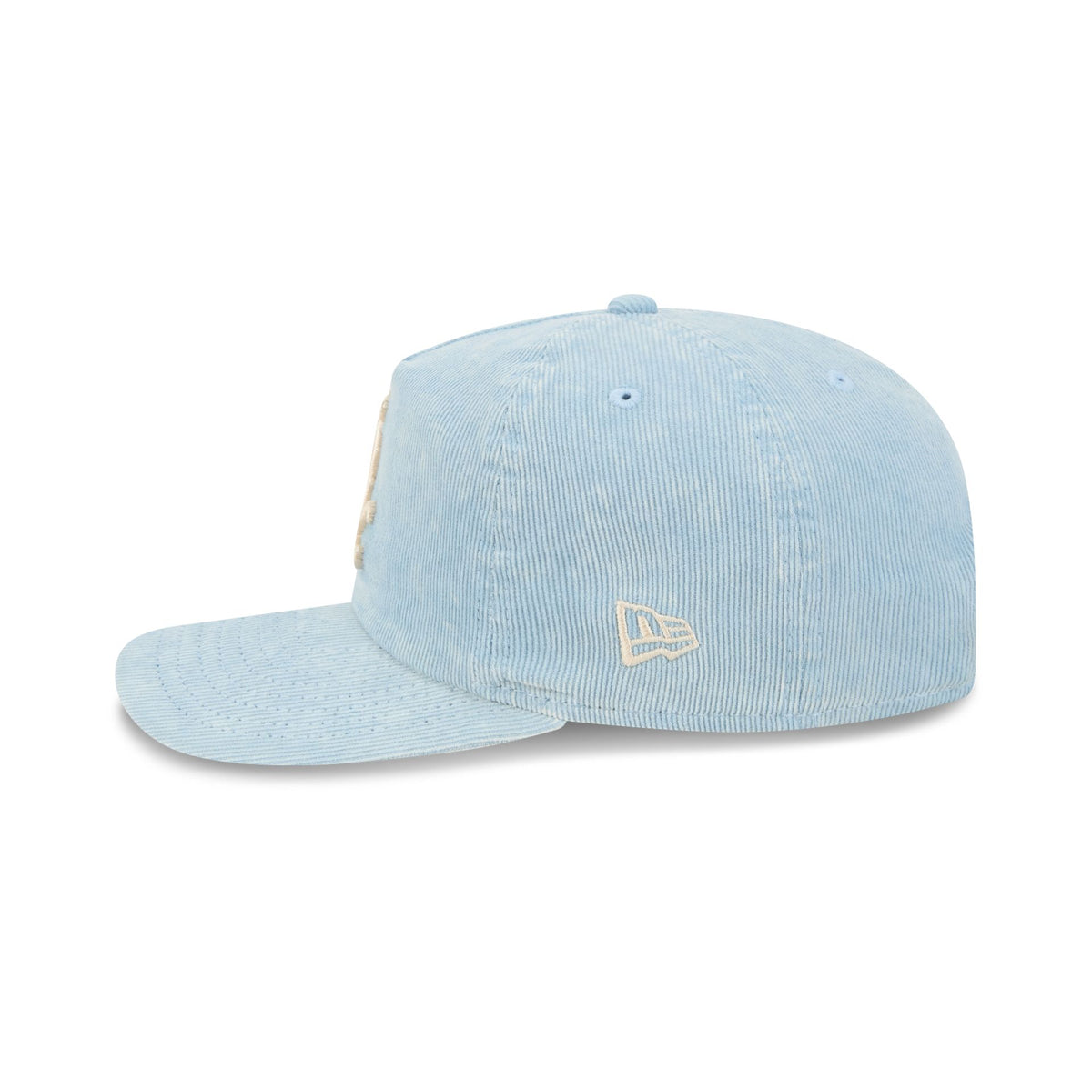 Chicago White Sox Sky Blue Washed Corduroy 19TWENTY Adjustable Hat