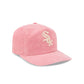 Chicago White Sox Pink Washed Corduroy 19TWENTY Adjustable Hat