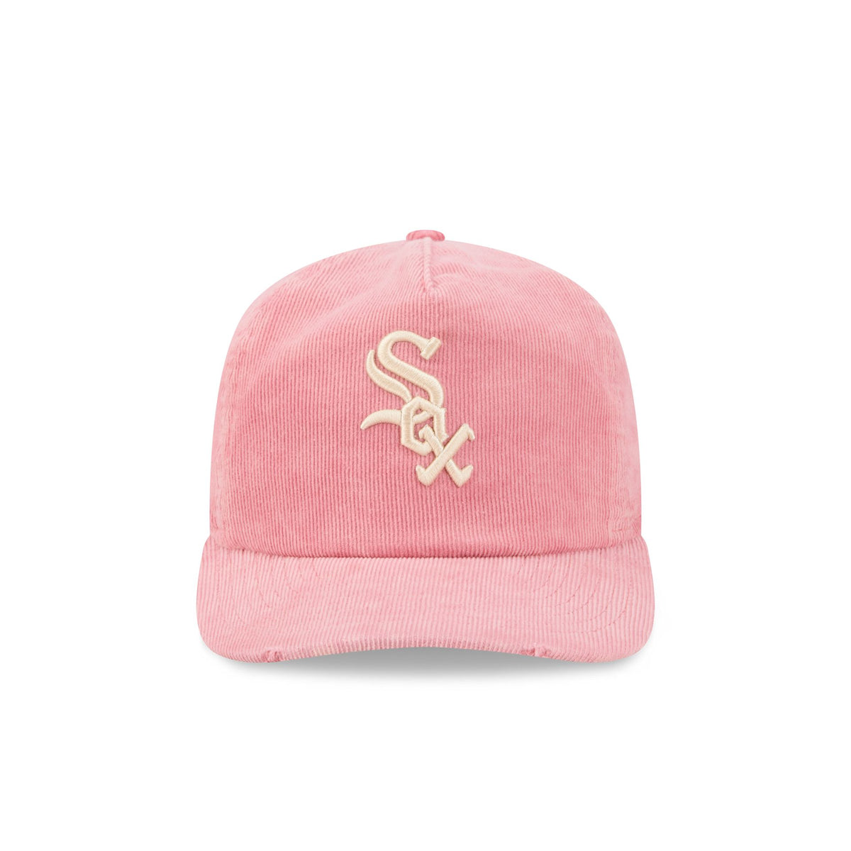 Chicago White Sox Pink Washed Corduroy 19TWENTY Adjustable Hat