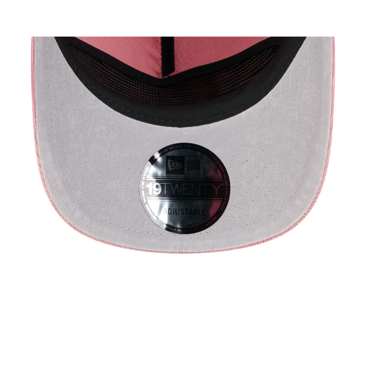 Chicago White Sox Pink Washed Corduroy 19TWENTY Adjustable Hat