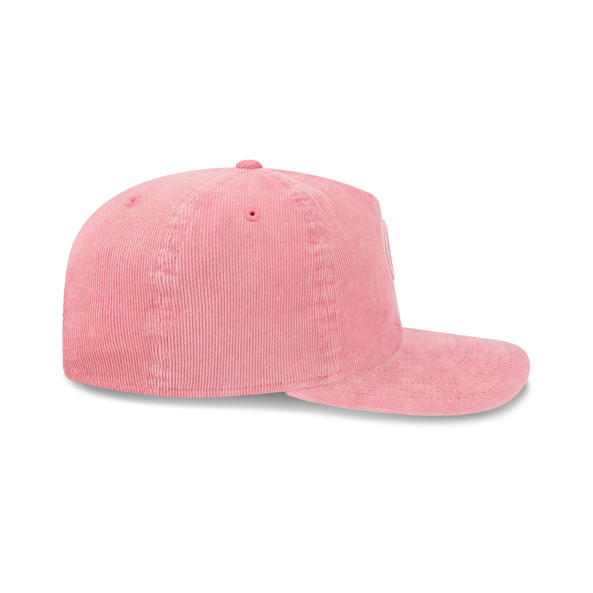 Chicago Cubs Pink Washed Corduroy 19TWENTY Adjustable Hat
