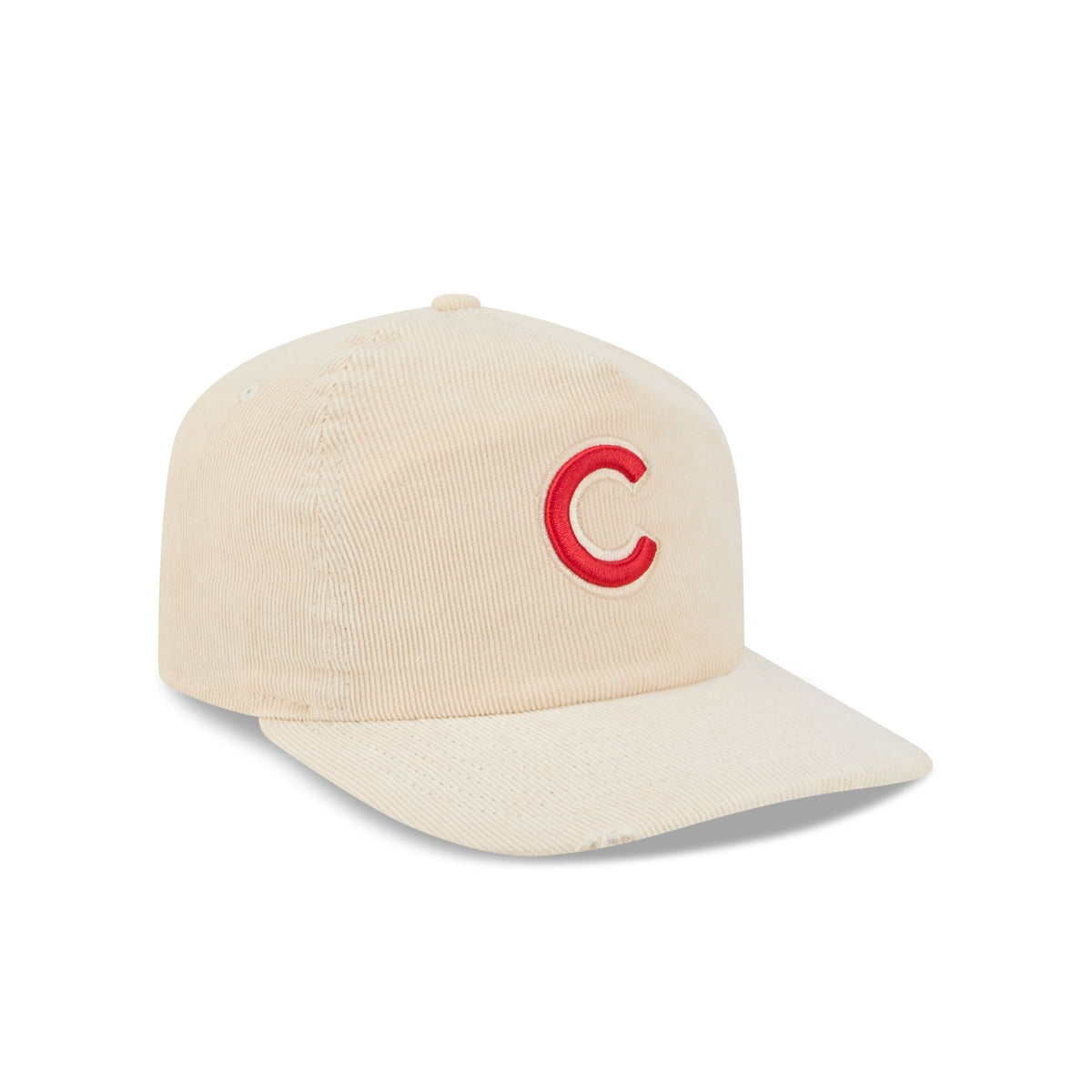 Chicago Cubs Chrome Corduroy 19TWENTY Adjustable Hat