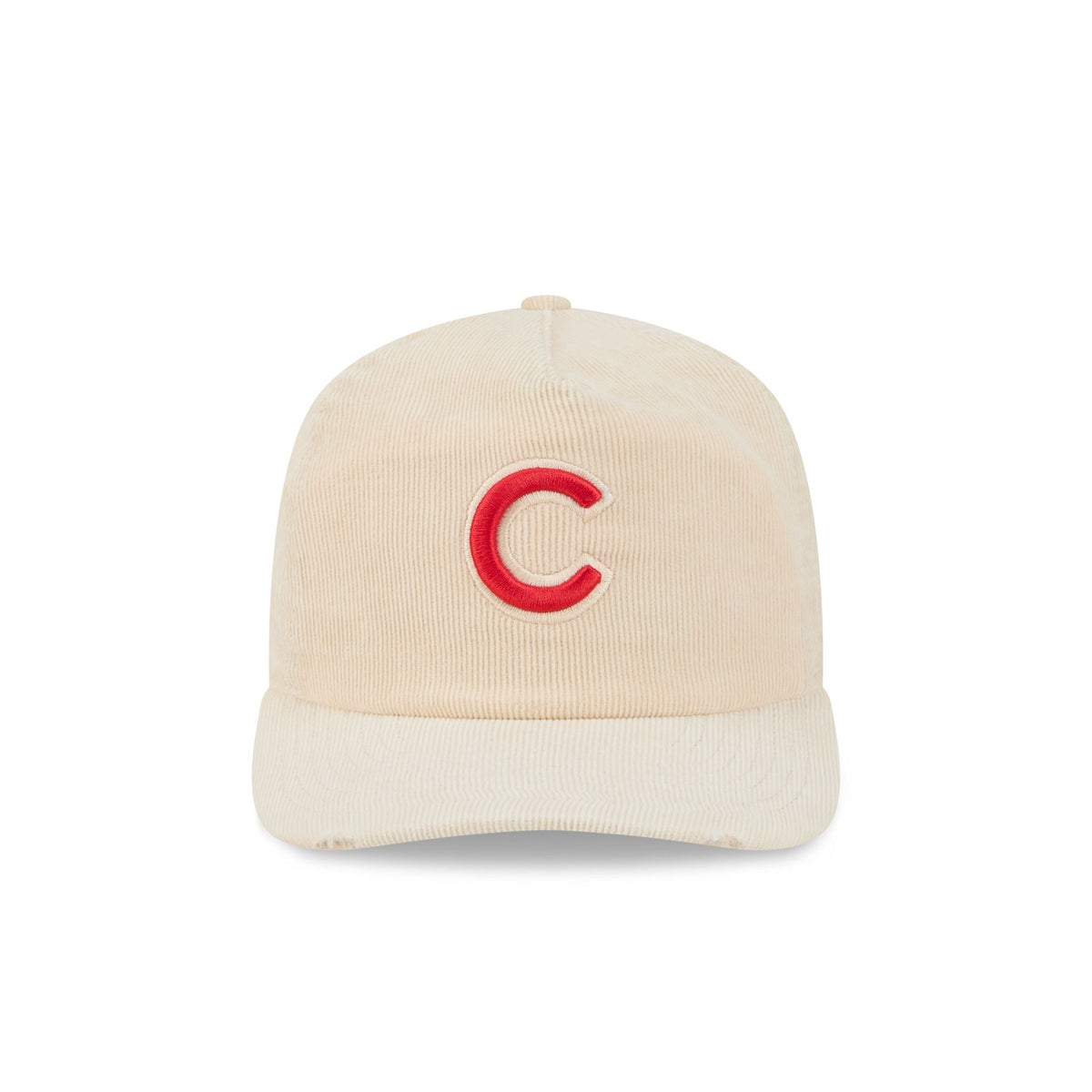 Chicago Cubs Chrome Corduroy 19TWENTY Adjustable Hat