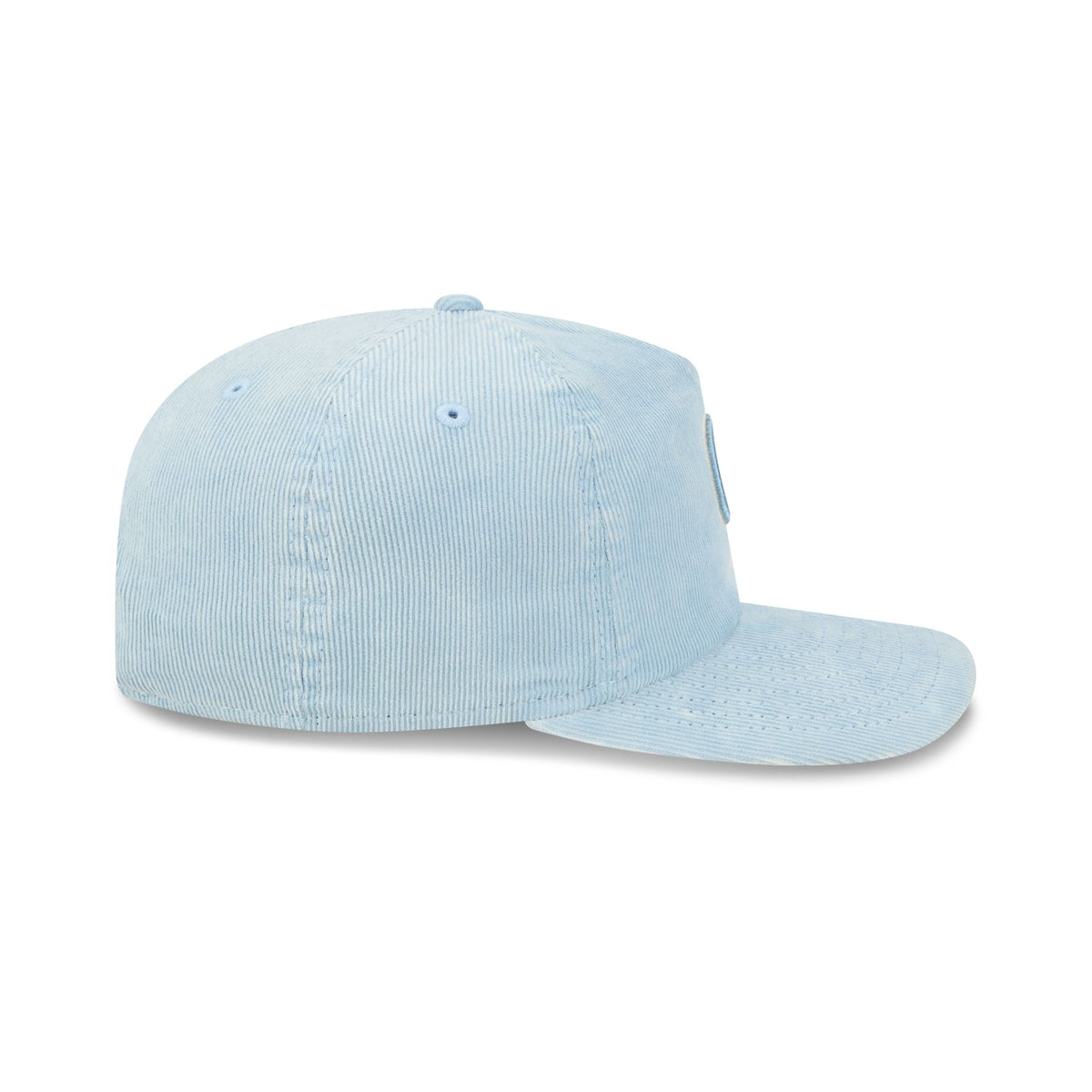 Chicago Cubs Sky Blue Washed Corduroy 19TWENTY Adjustable Hat
