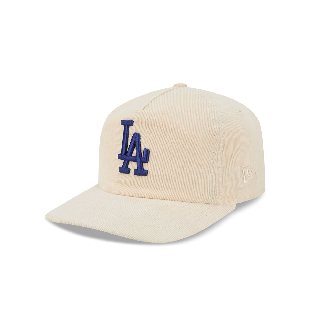 Los Angeles Dodgers Chrome Corduroy 19TWENTY Adjustable Hat
