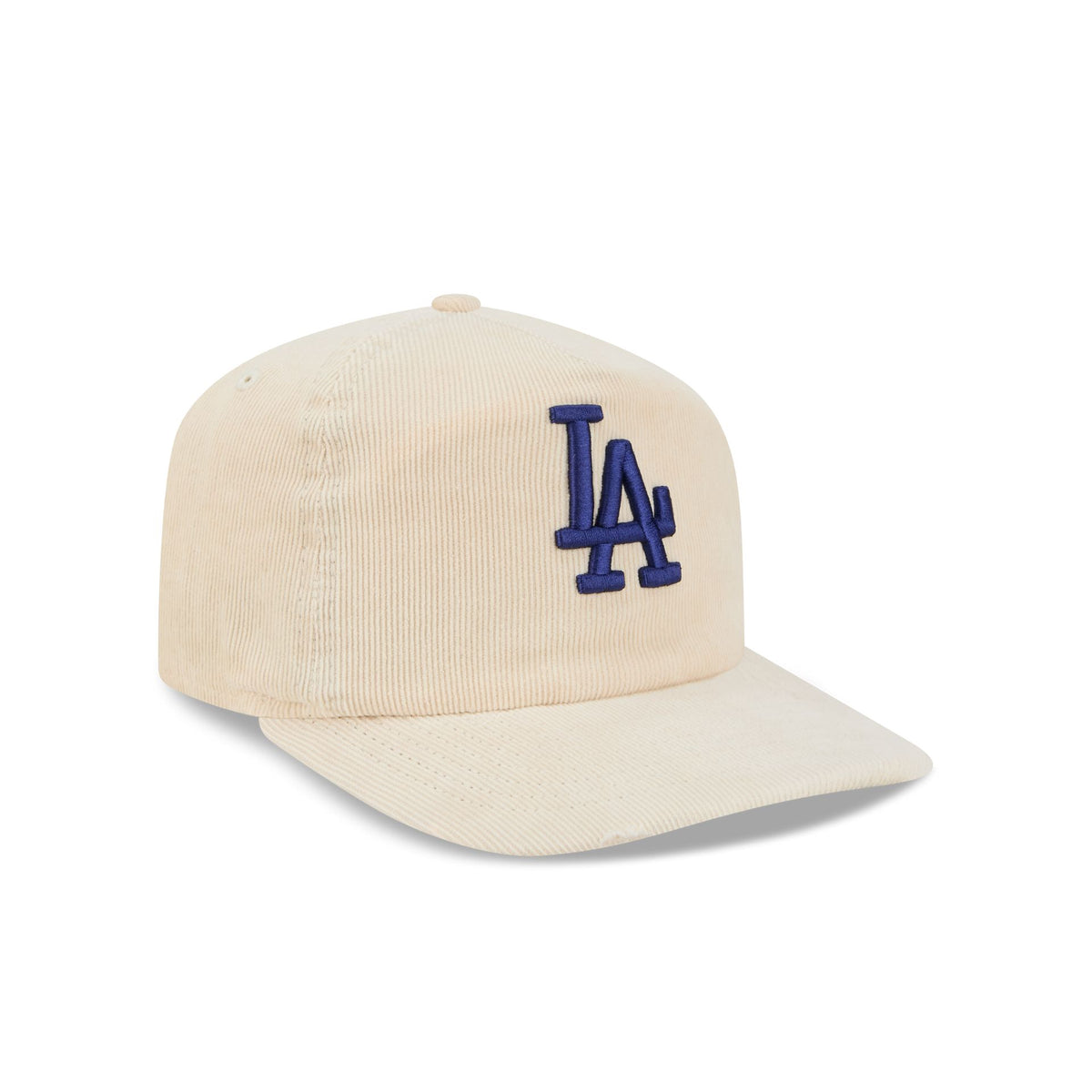 Los Angeles Dodgers Chrome Corduroy 19TWENTY Adjustable Hat