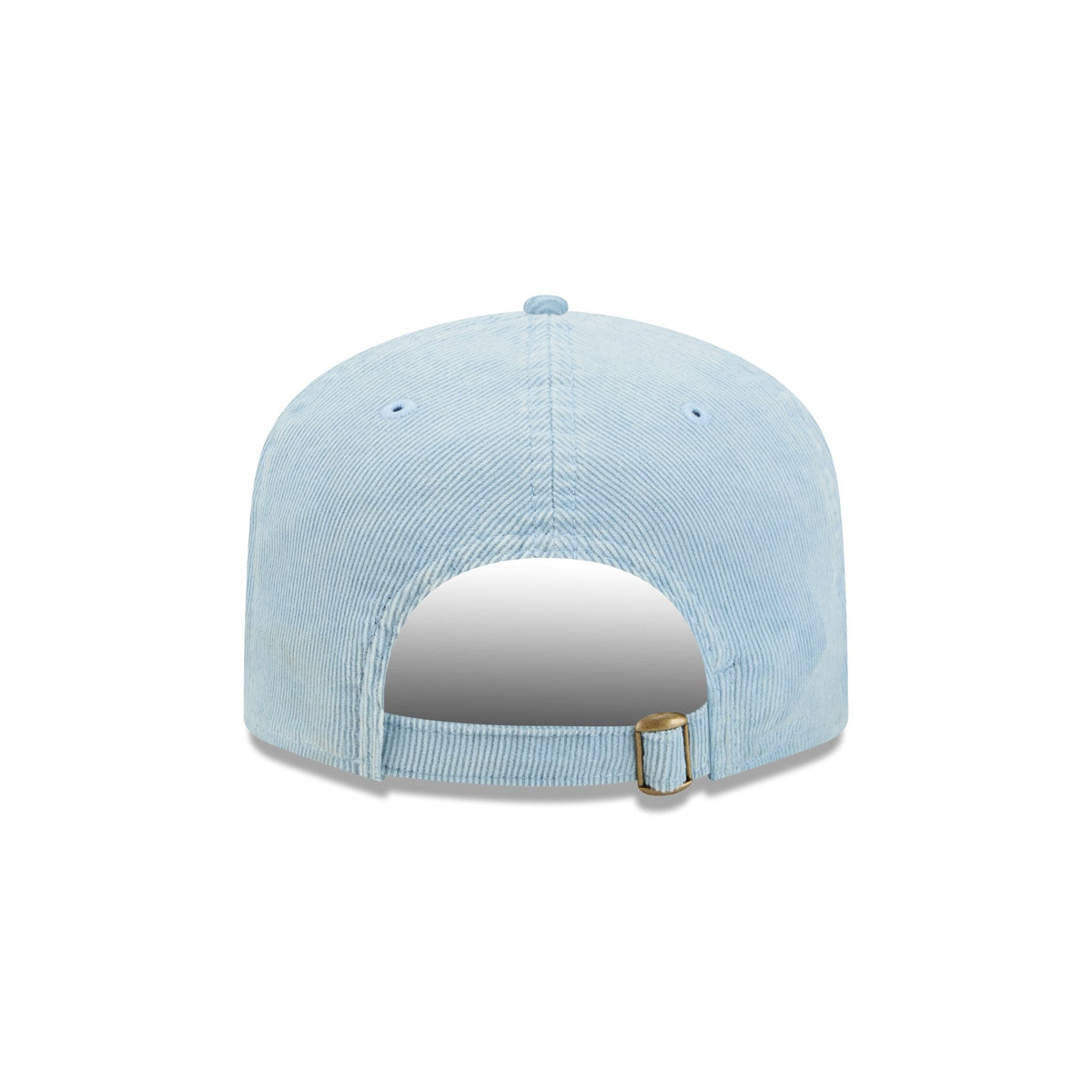 Los Angeles Dodgers Sky Blue Washed Corduroy 19TWENTY Adjustable Hat