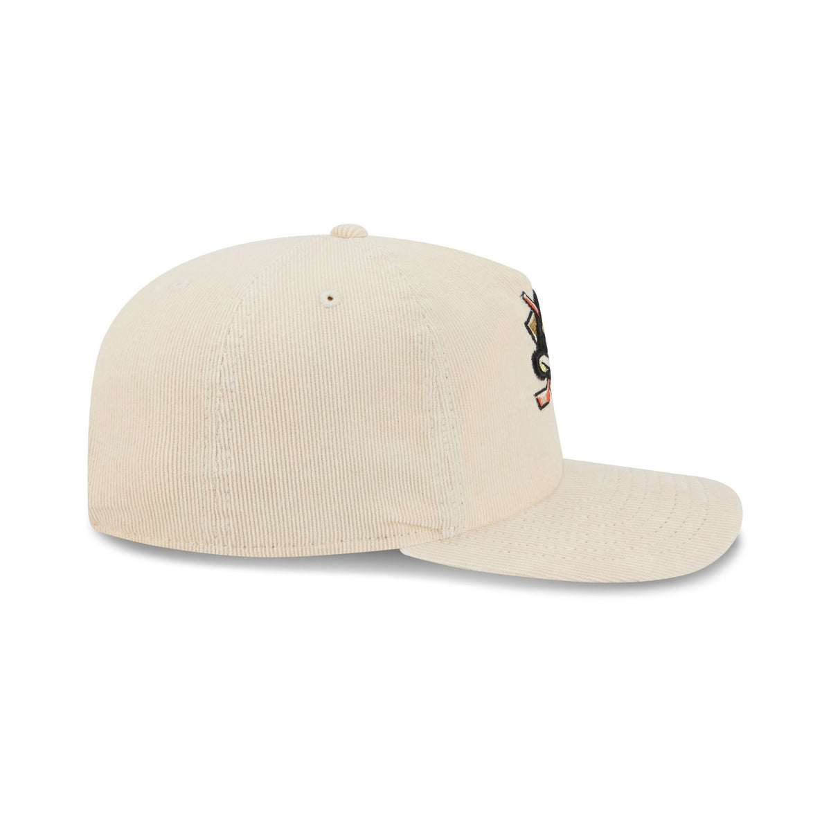 Anaheim Ducks Chrome Corduroy 19TWENTY Adjustable Hat