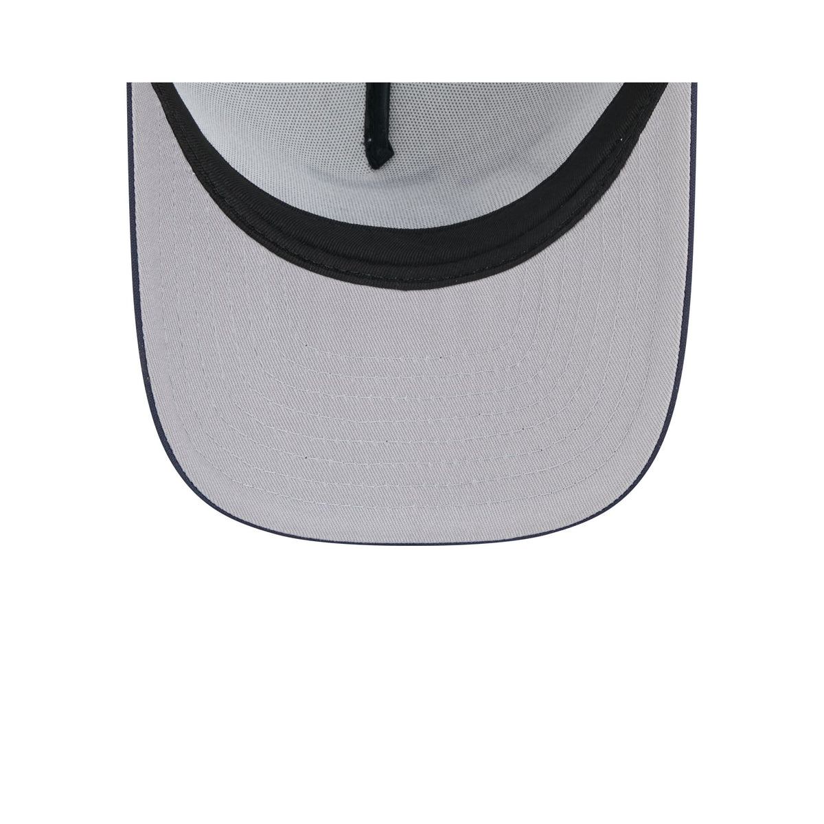 Detroit Tigers Fade Script 9FIFTY A-Frame Trucker Hat