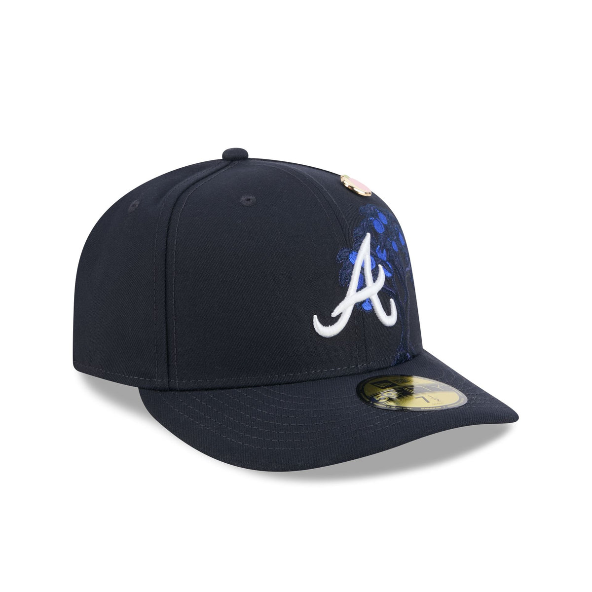 Atlanta Braves Team Element 59FIFTY Fitted Hat