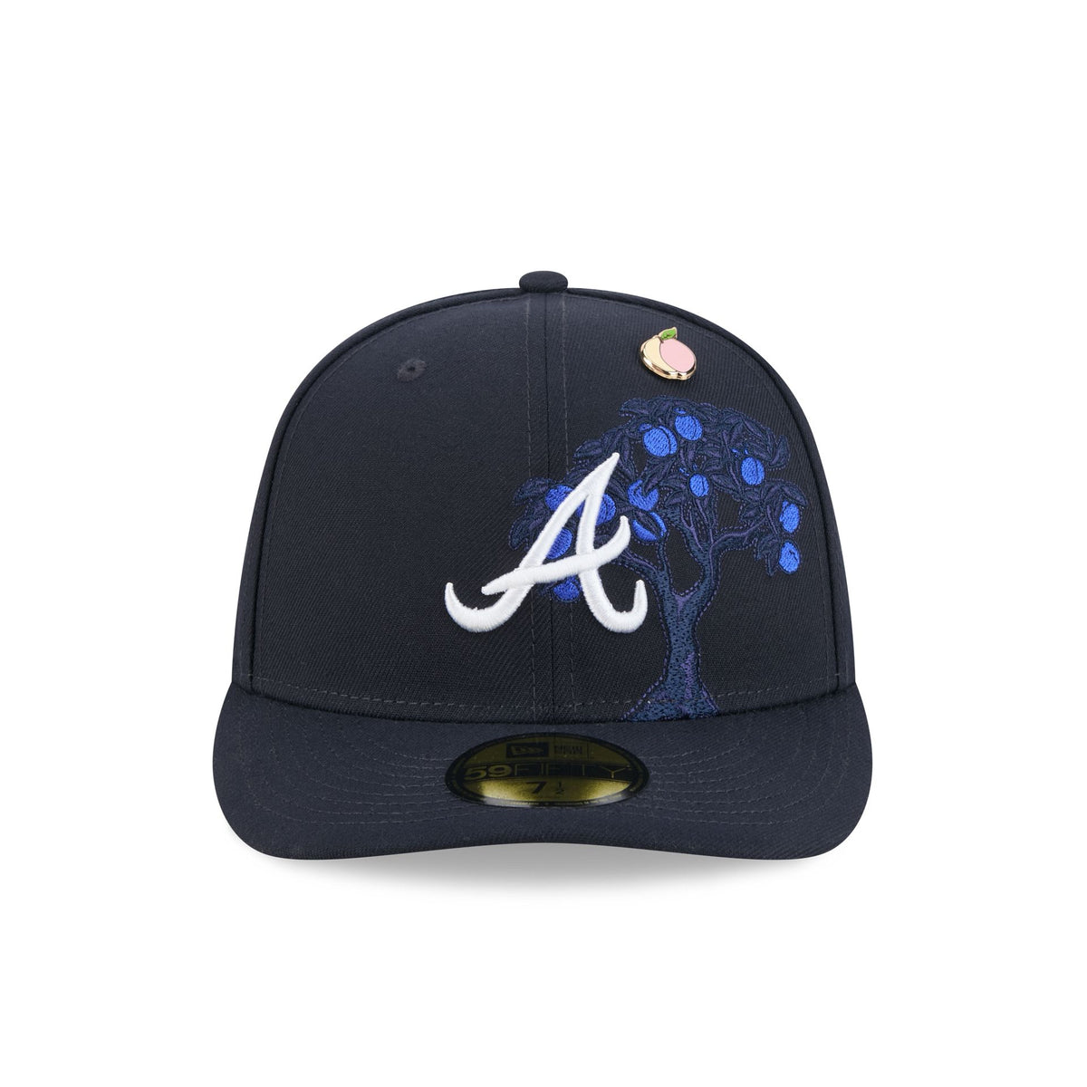 Atlanta Braves Team Element 59FIFTY Fitted Hat