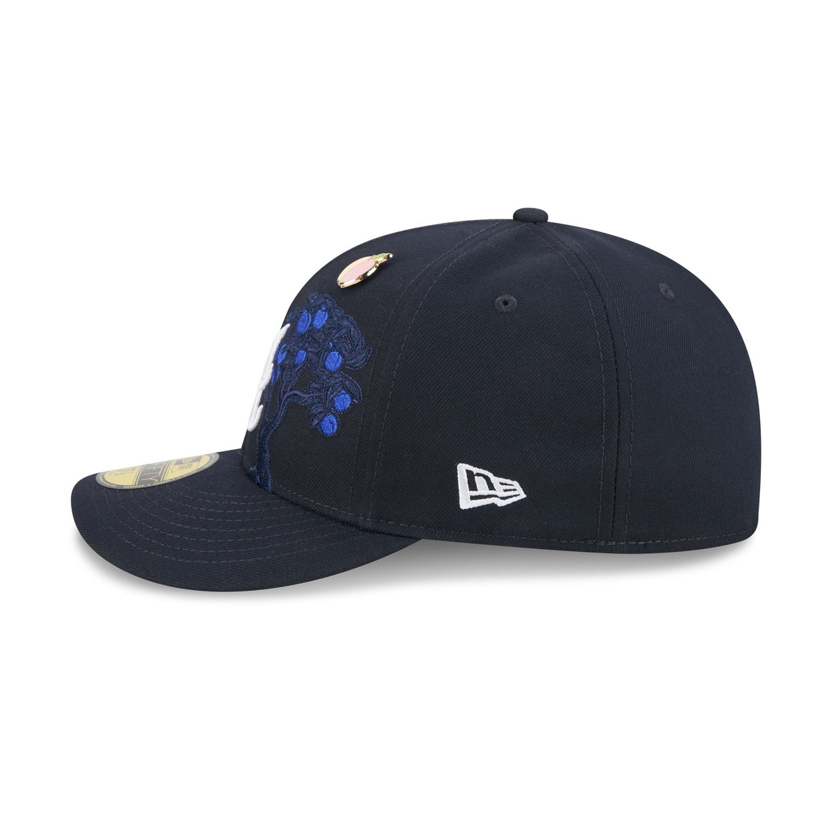 Atlanta Braves Team Element 59FIFTY Fitted Hat