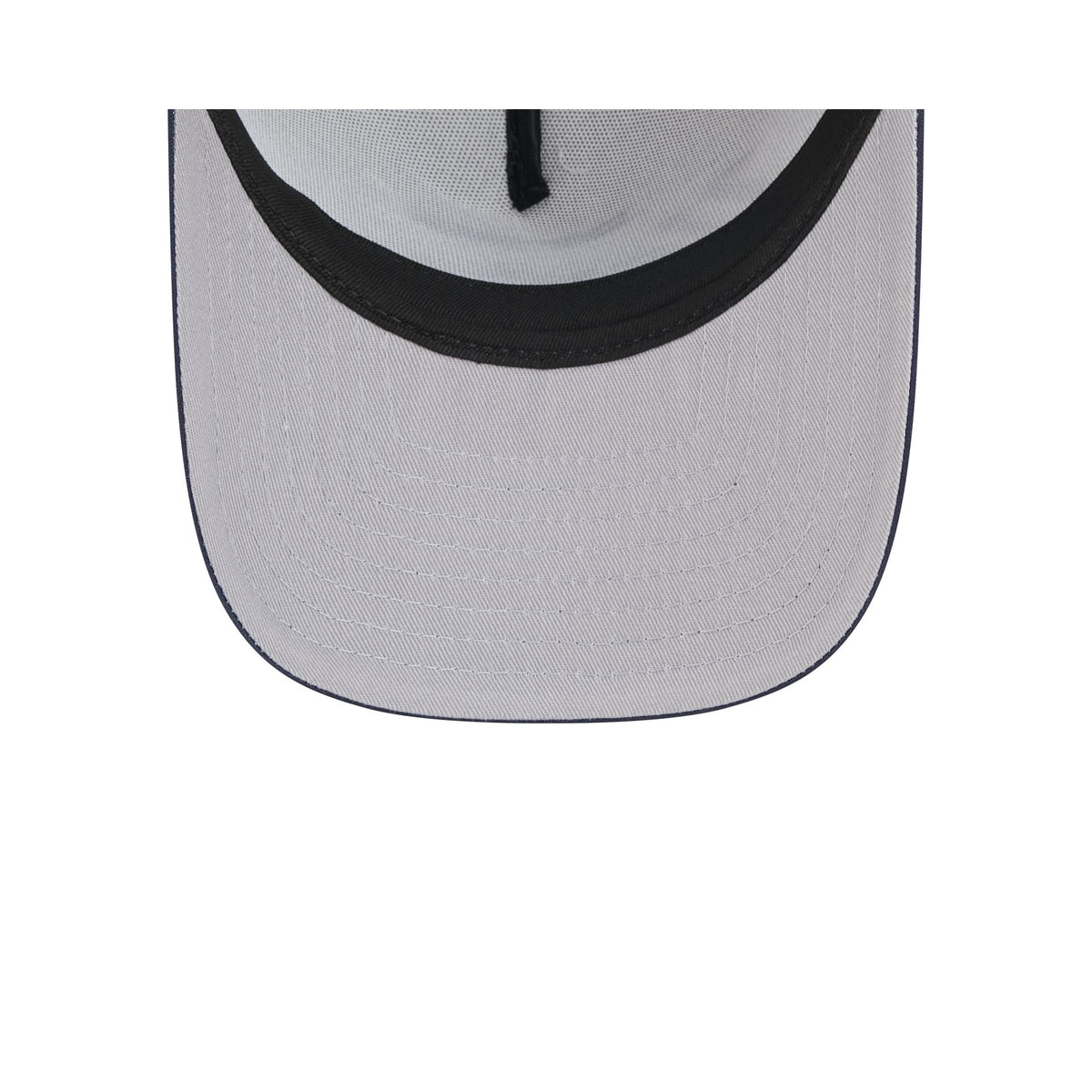 New York Yankees Fade Script 9FIFTY A-Frame Trucker Hat