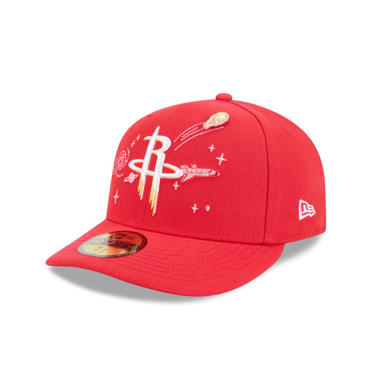 Houston Rockets Team Element 59FIFTY Fitted Hat