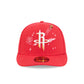 Houston Rockets Team Element 59FIFTY Fitted Hat