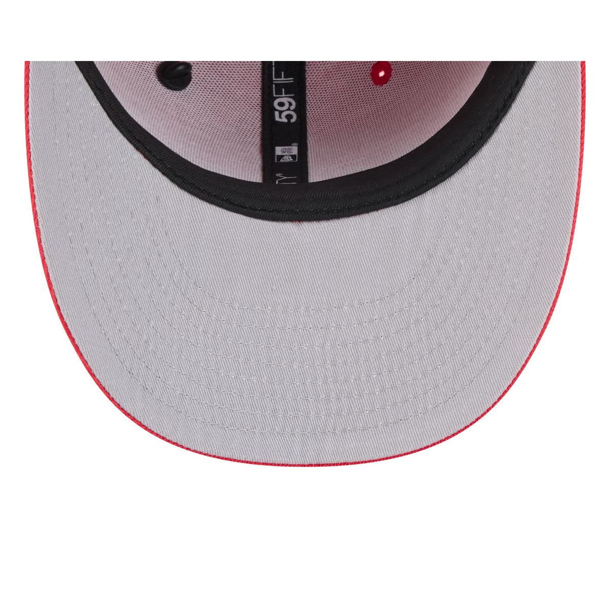Houston Rockets Team Element 59FIFTY Fitted Hat