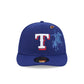 Texas Rangers Team Element 59FIFTY Fitted Hat