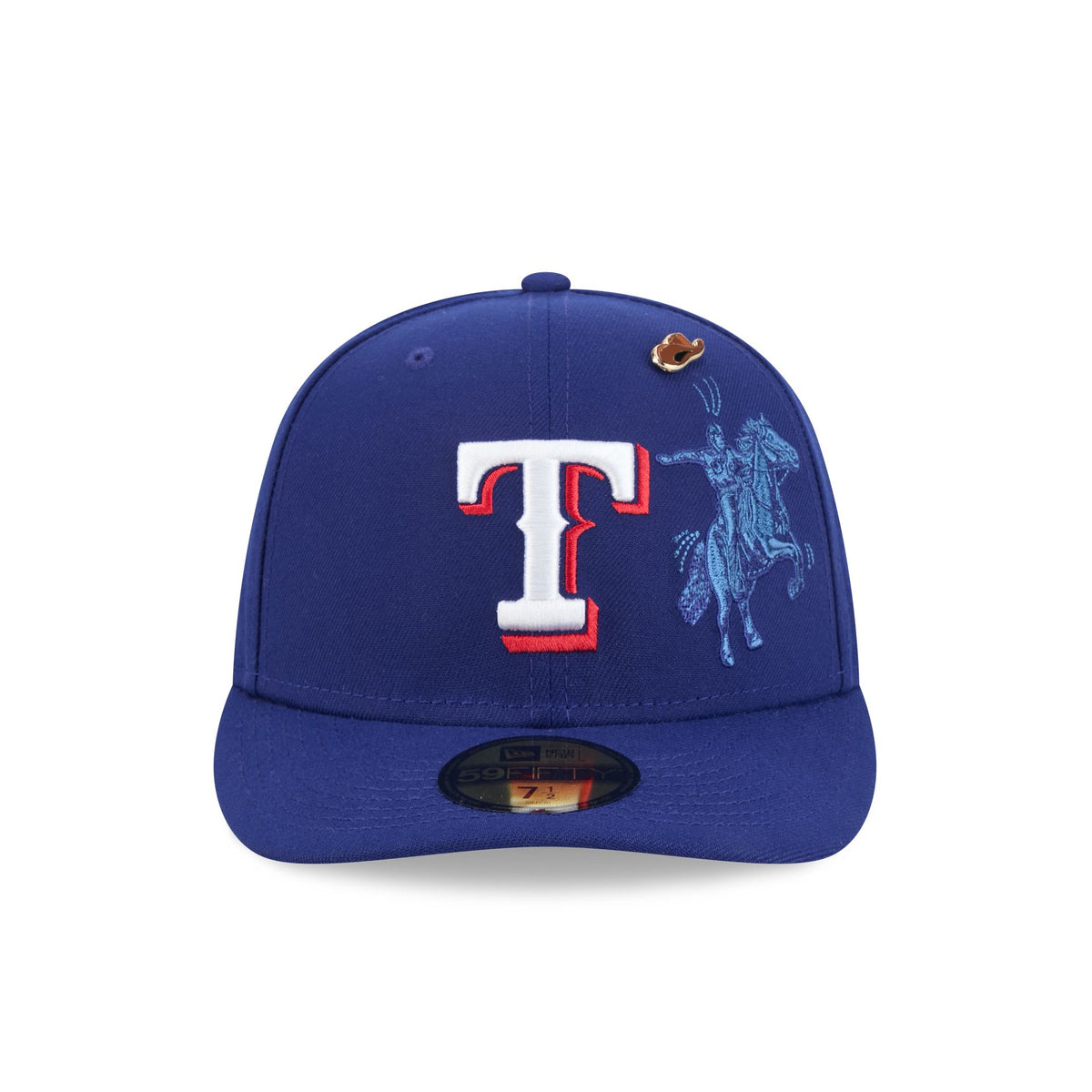 Texas Rangers Team Element 59FIFTY Fitted Hat