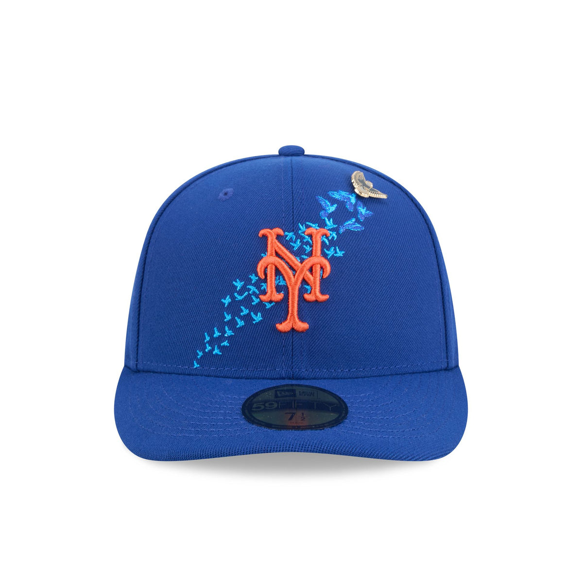 New York Mets Team Element 59FIFTY Fitted Hat