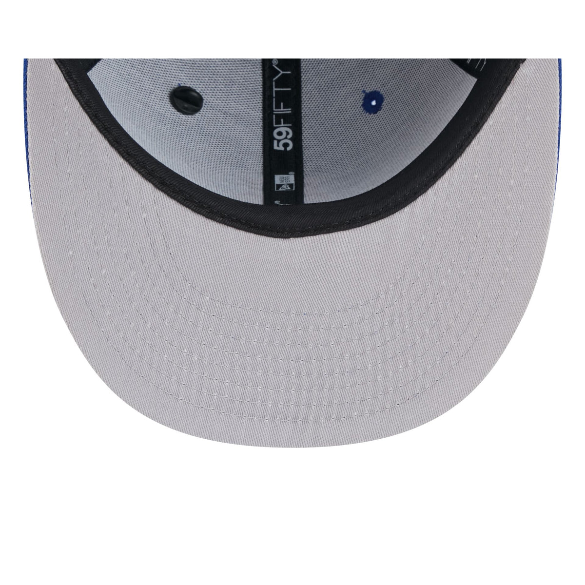 New York Mets Team Element 59FIFTY Fitted Hat