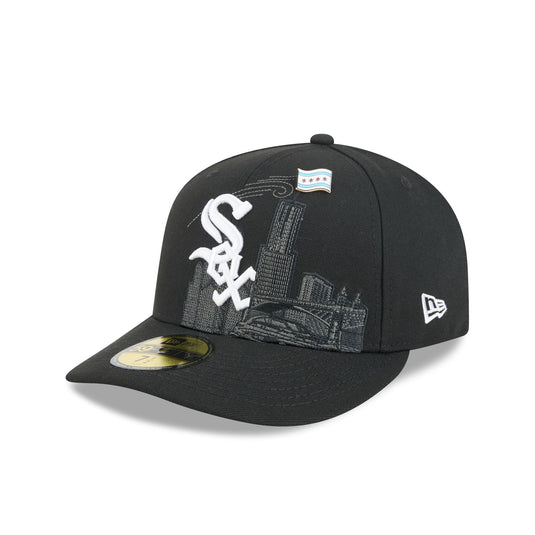 Chicago White Sox Team Element 59FIFTY Fitted Hat
