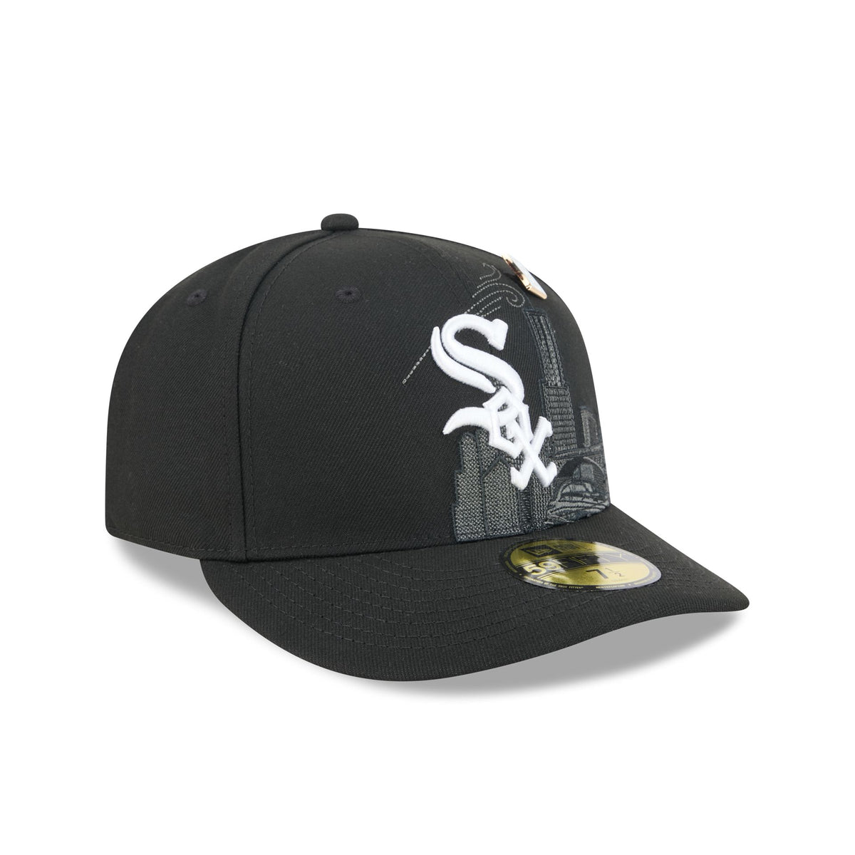 Chicago White Sox Team Element 59FIFTY Fitted Hat