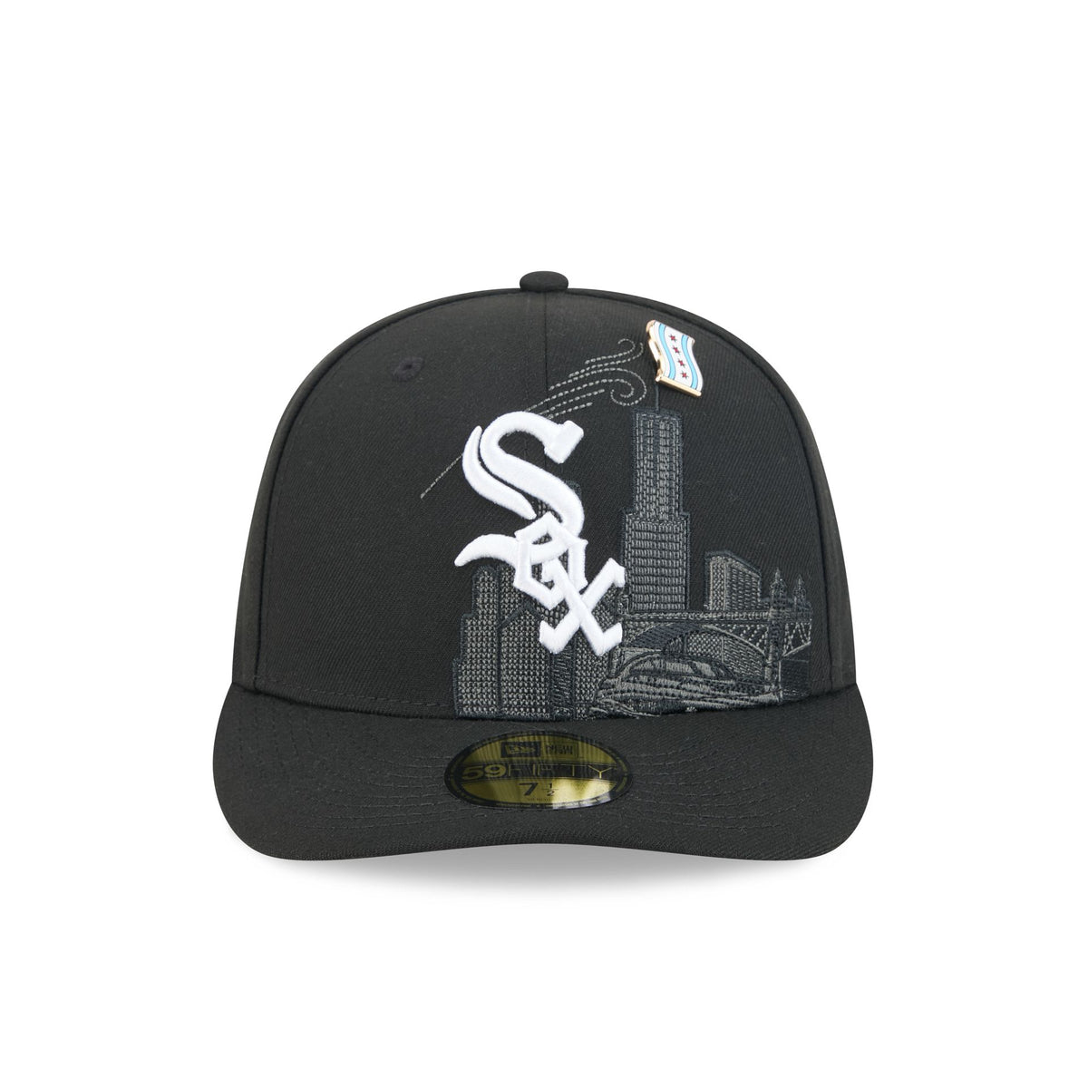 Chicago White Sox Team Element 59FIFTY Fitted Hat