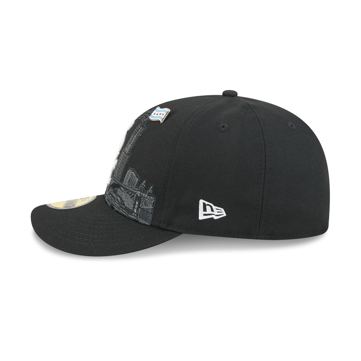 Chicago White Sox Team Element 59FIFTY Fitted Hat