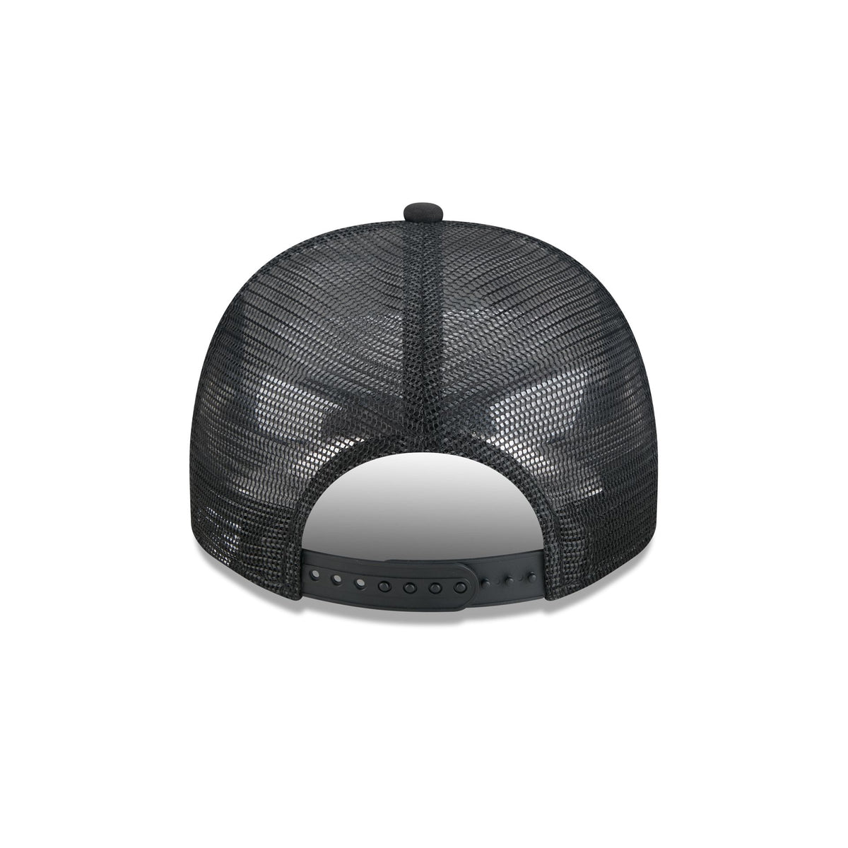 Los Angeles Kings Fade Script 9FIFTY A-Frame Trucker Hat