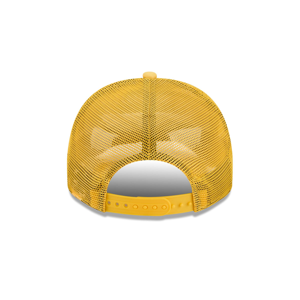 Pittsburgh Pirates Fade Script 9FIFTY A-Frame Trucker Hat