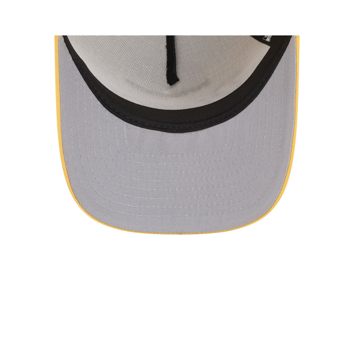 Pittsburgh Pirates Fade Script 9FIFTY A-Frame Trucker Hat