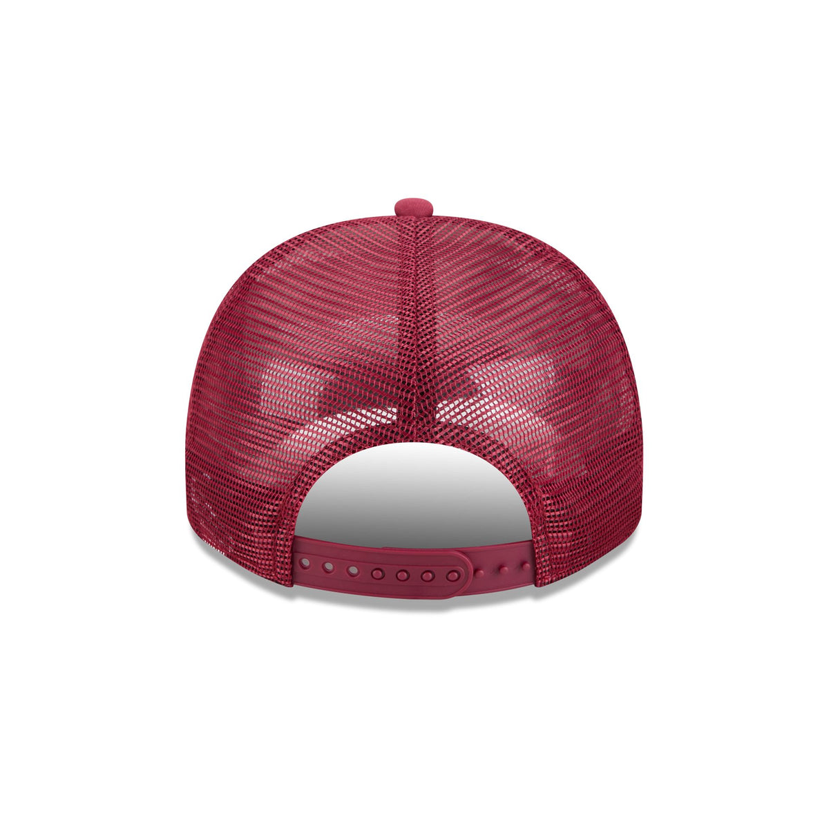 Philadelphia Phillies Fade Script 9FIFTY A-Frame Trucker Hat